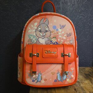 Disney Bambi Wondapop Backpack, Thumper, Flower - NEW with Tags